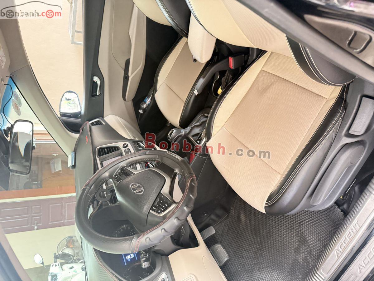 Bán ô tô Hyundai Accent 1.4 AT - 2019 - xe cũ