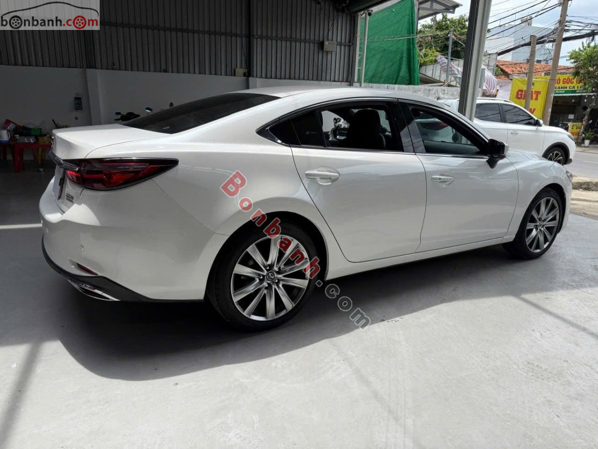 Bán ô tô Mazda 6 Signature Premium 2.5 AT - 2023 - xe cũ