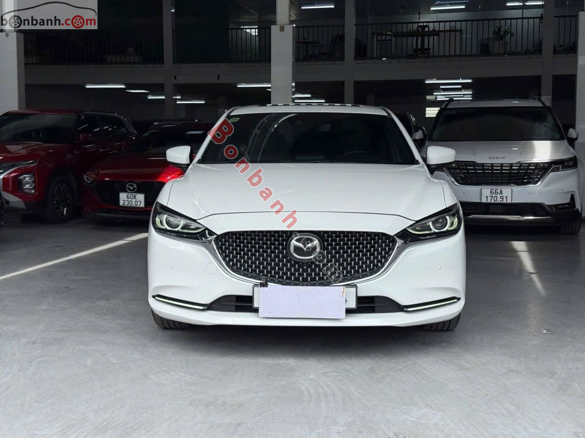 Bán ô tô Mazda 6 Signature Premium 2.5 AT - 2023 - xe cũ
