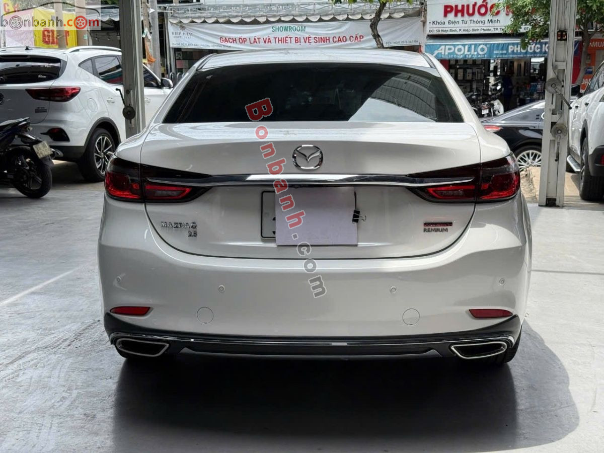 Bán ô tô Mazda 6 Signature Premium 2.5 AT - 2023 - xe cũ