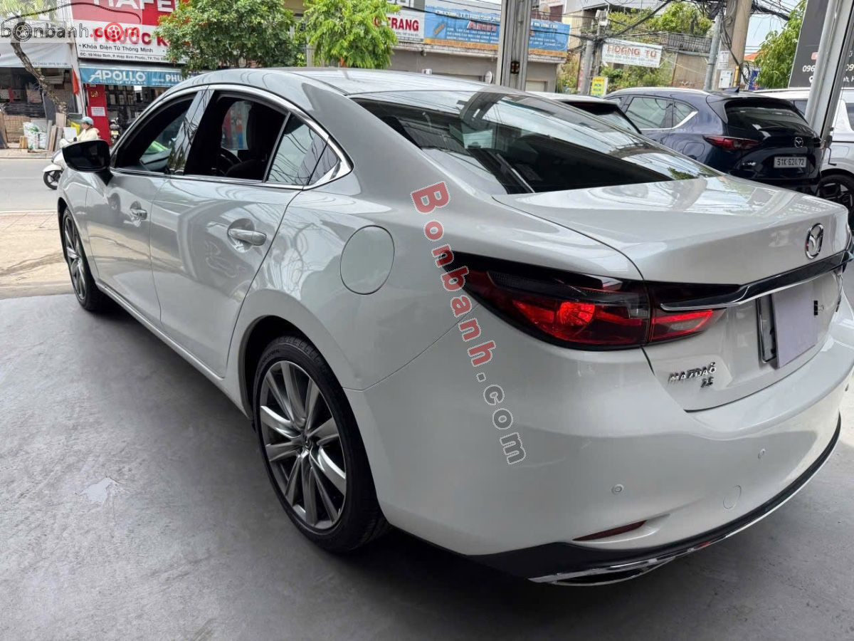 Bán ô tô Mazda 6 Signature Premium 2.5 AT - 2023 - xe cũ