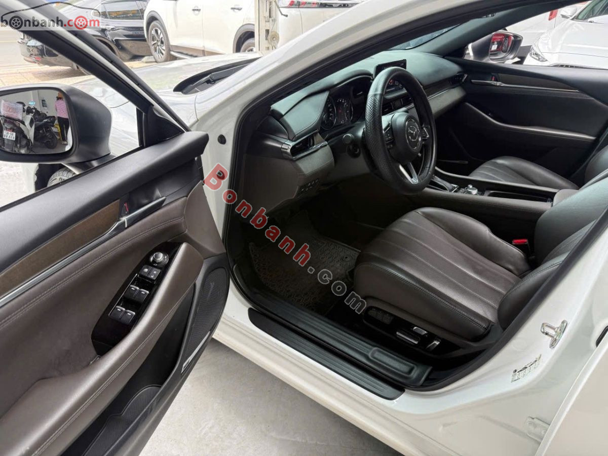 Bán ô tô Mazda 6 Signature Premium 2.5 AT - 2023 - xe cũ