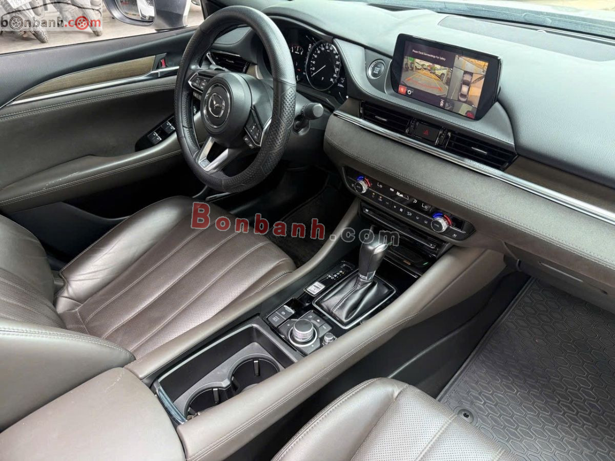Bán ô tô Mazda 6 Signature Premium 2.5 AT - 2023 - xe cũ