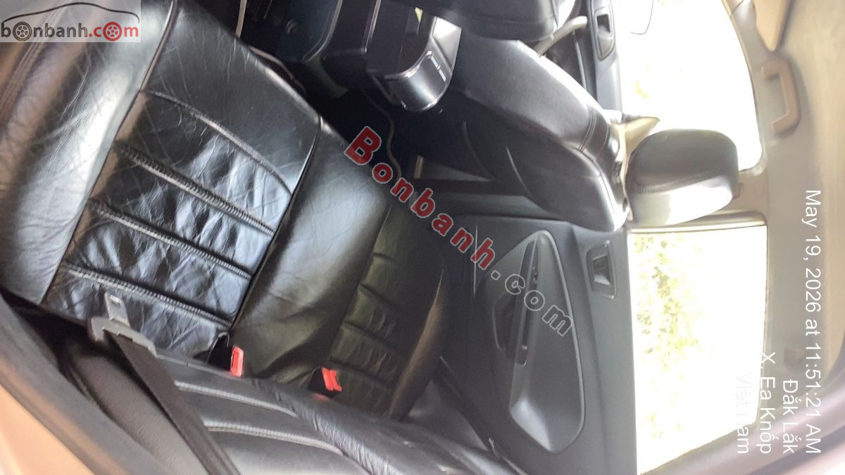 Bán ô tô Ford Fiesta S 1.6 AT - 2011 - xe cũ