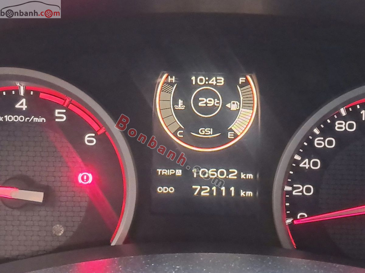 Bán ô tô Isuzu Dmax LS 1.9L 4x2 MT - 2019 - xe cũ