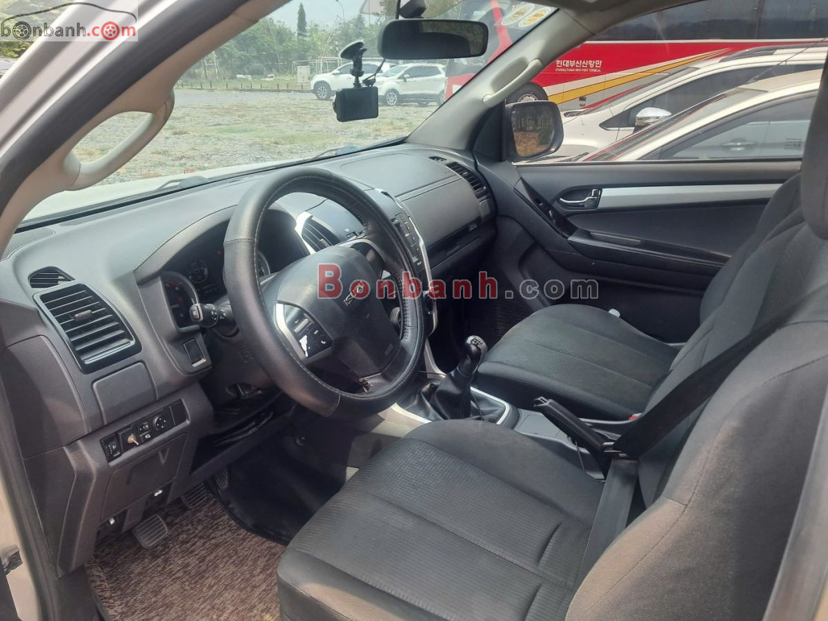 Bán ô tô Isuzu Dmax LS 1.9L 4x2 MT - 2019 - xe cũ