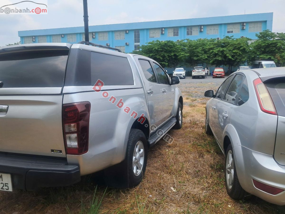 Bán ô tô Isuzu Dmax LS 1.9L 4x2 MT - 2019 - xe cũ