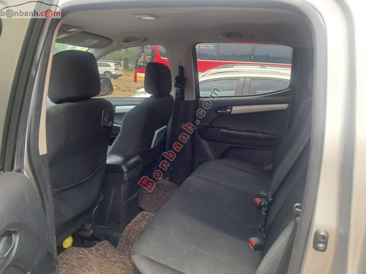 Bán ô tô Isuzu Dmax LS 1.9L 4x2 MT - 2019 - xe cũ