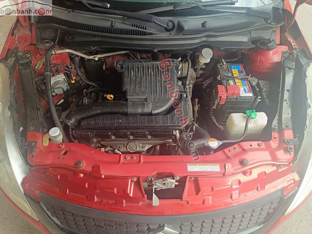 Bán ô tô Suzuki Swift 1.4 AT - 2015 - xe cũ