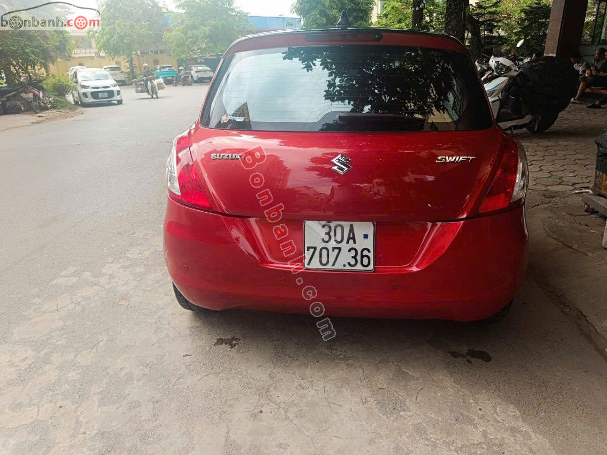 Bán ô tô Suzuki Swift 1.4 AT - 2015 - xe cũ