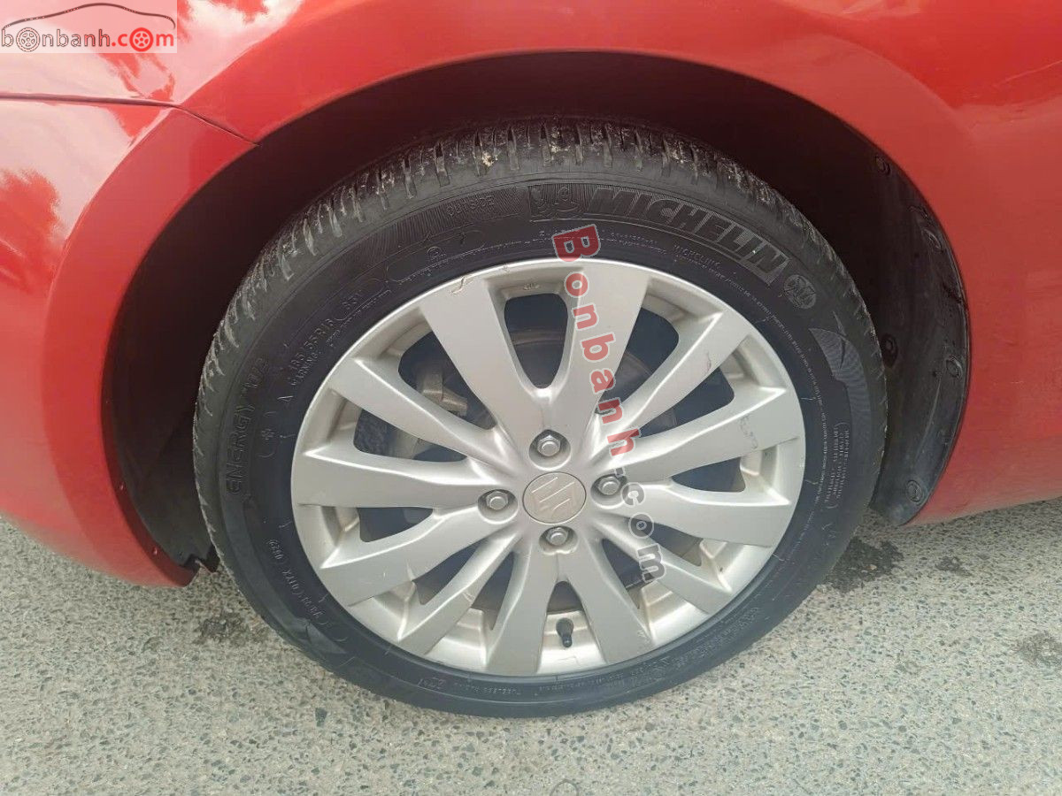 Bán ô tô Suzuki Swift 1.4 AT - 2015 - xe cũ