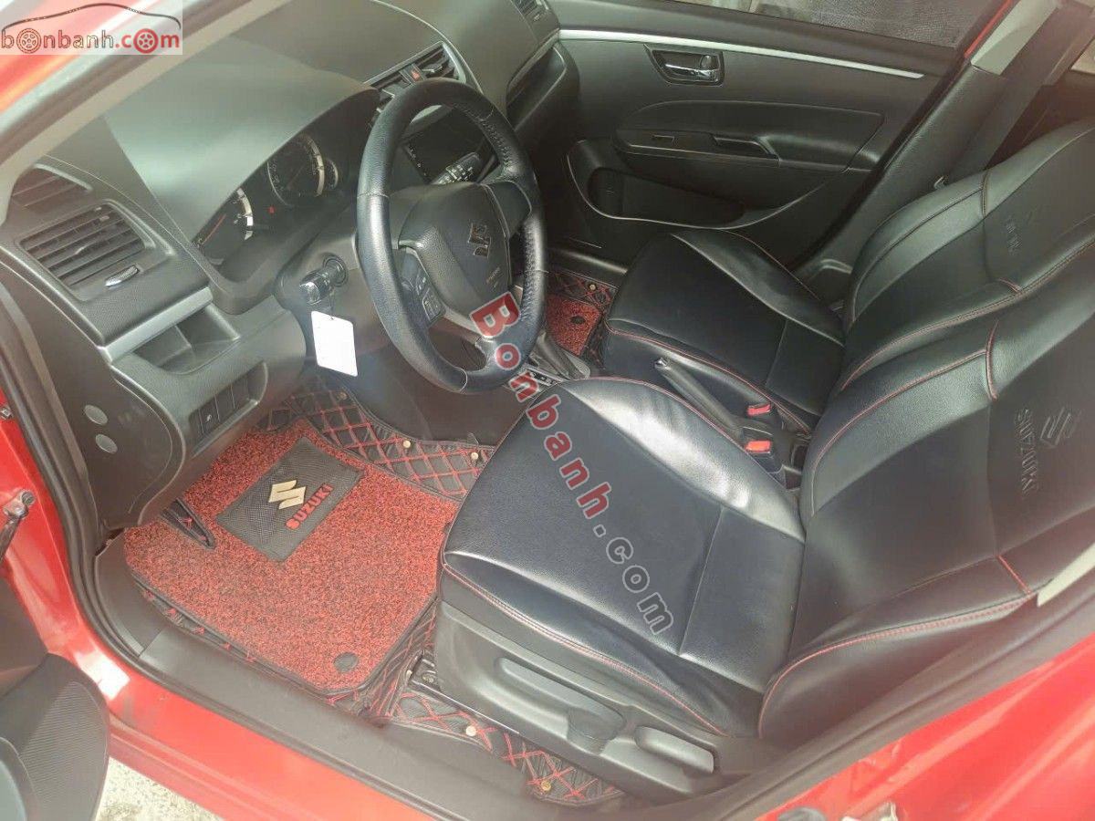 Bán ô tô Suzuki Swift 1.4 AT - 2015 - xe cũ