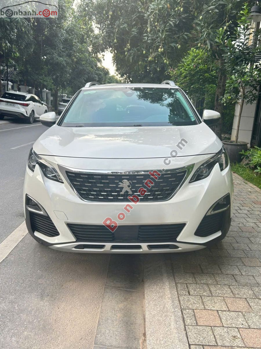 Bán ô tô Peugeot 3008 1.6 AT - 2017 - xe cũ
