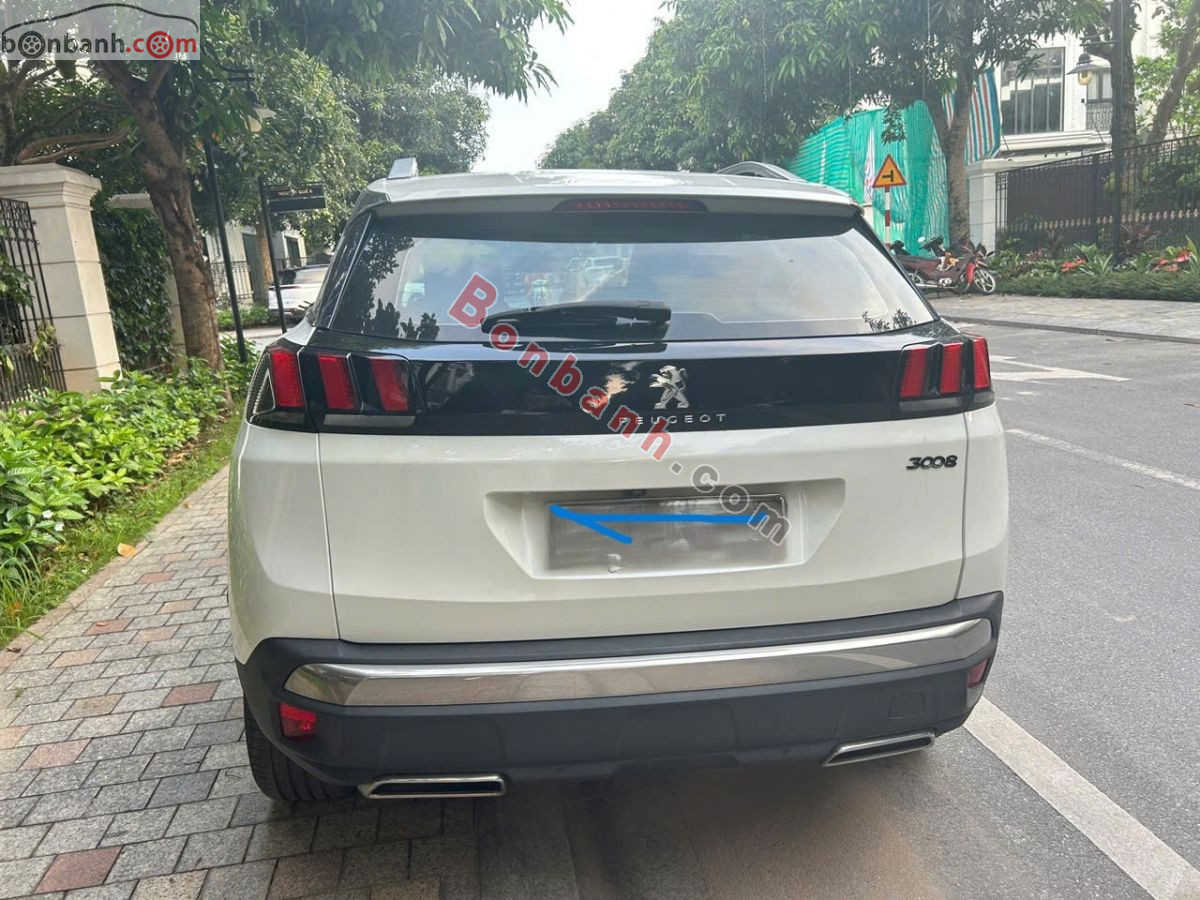 Bán ô tô Peugeot 3008 1.6 AT - 2017 - xe cũ