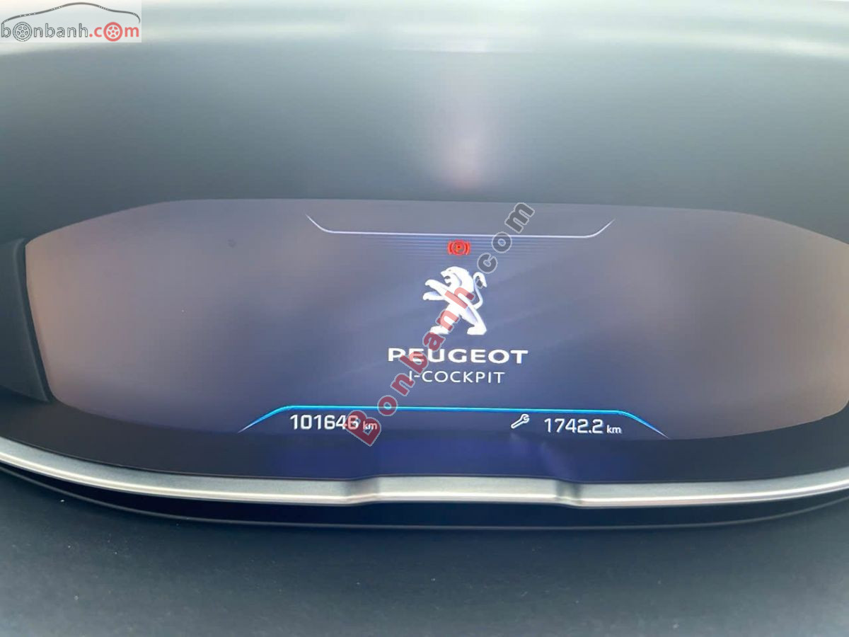 Bán ô tô Peugeot 3008 1.6 AT - 2017 - xe cũ