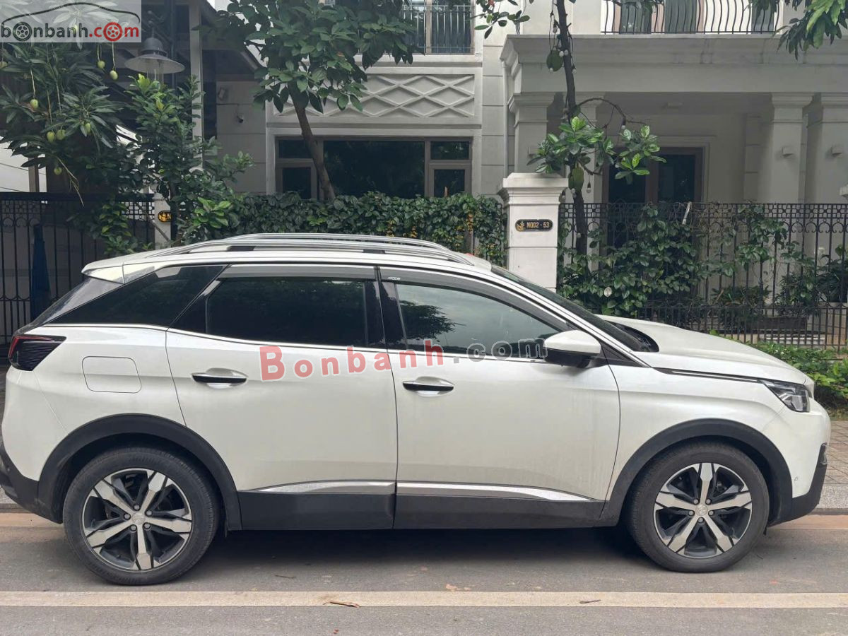 Bán ô tô Peugeot 3008 1.6 AT - 2017 - xe cũ