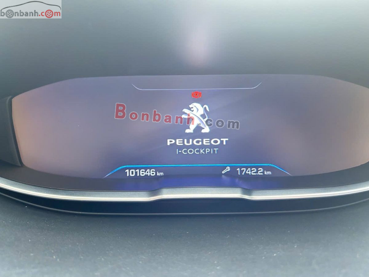Bán ô tô Peugeot 3008 1.6 AT - 2017 - xe cũ