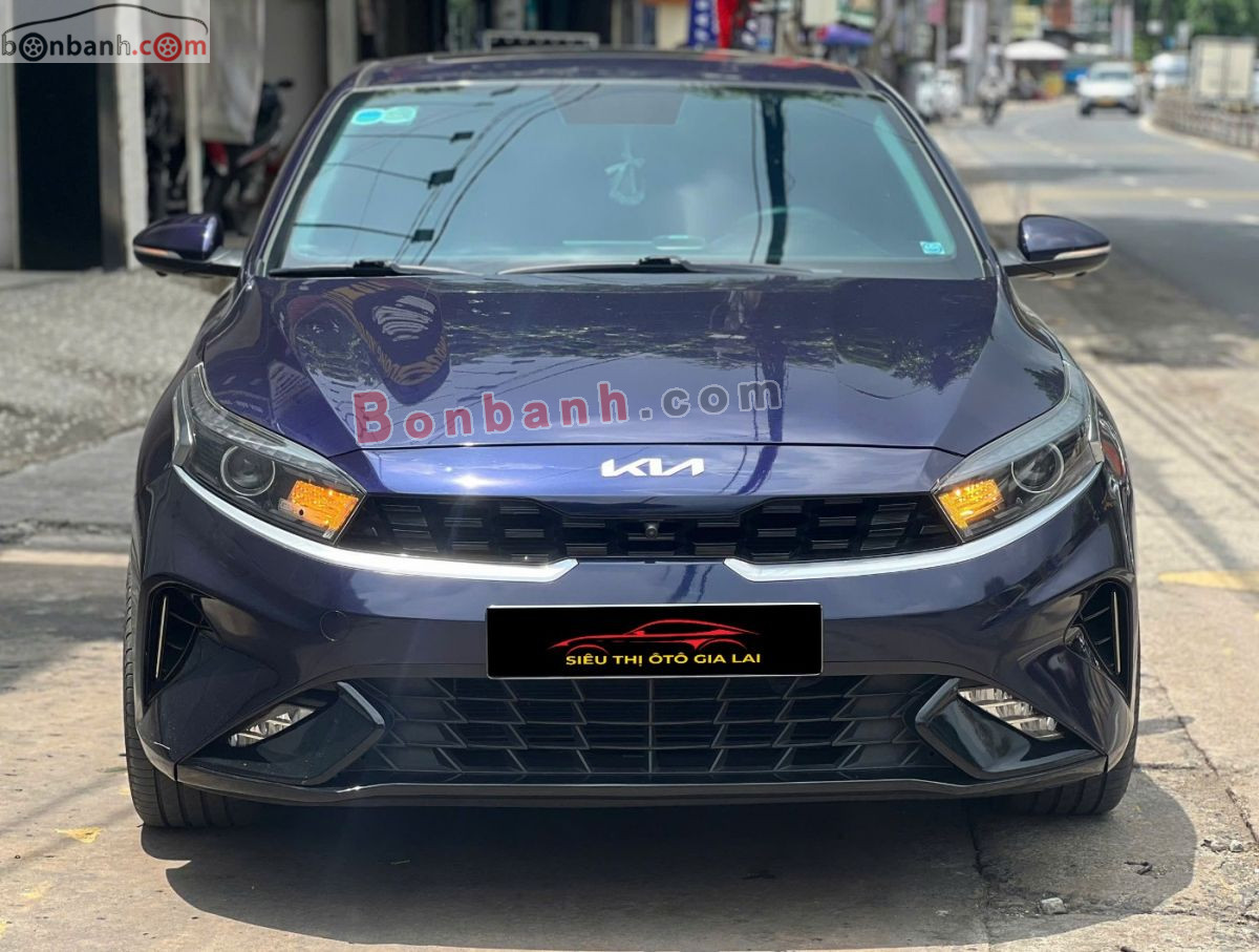 Bán ô tô Kia K3 Luxury 1.6 AT - 2022 - xe cũ