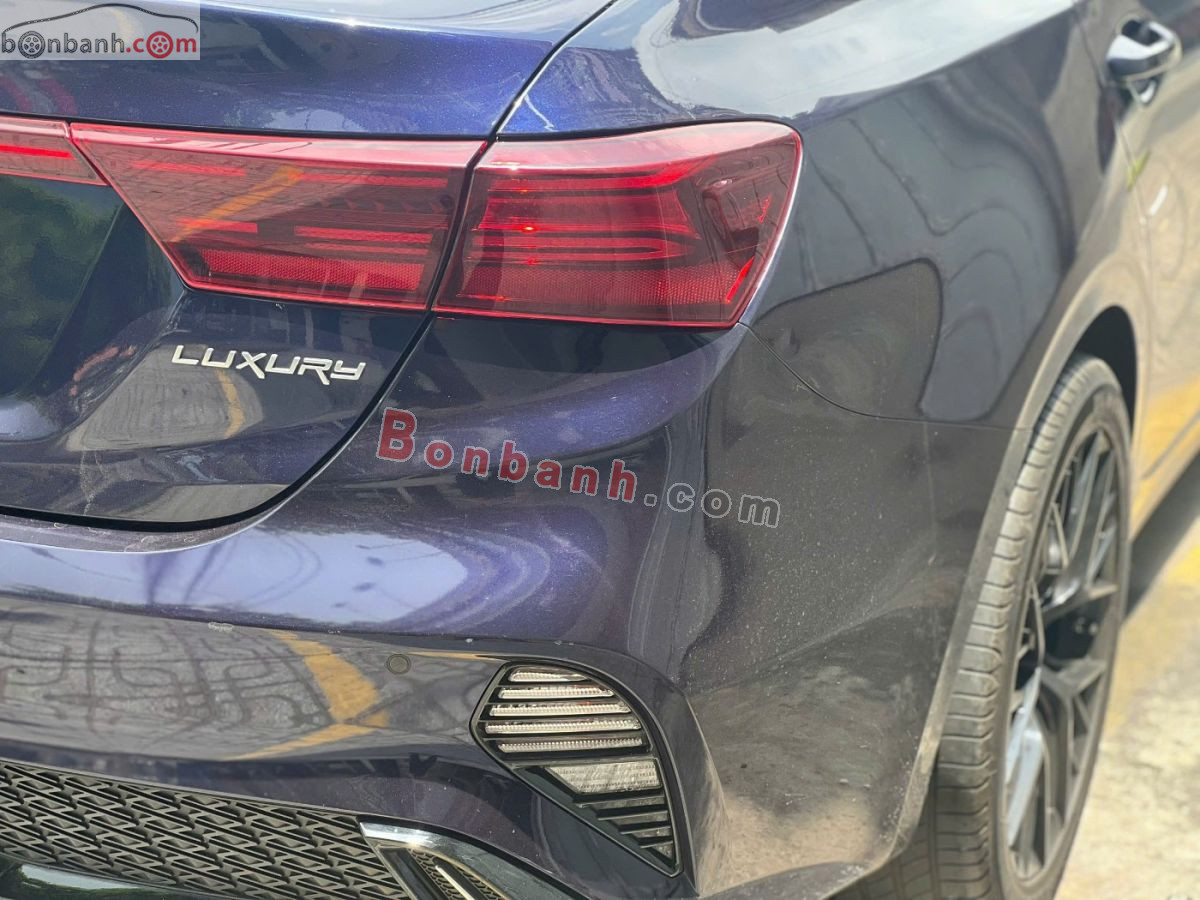 Bán ô tô Kia K3 Luxury 1.6 AT - 2022 - xe cũ