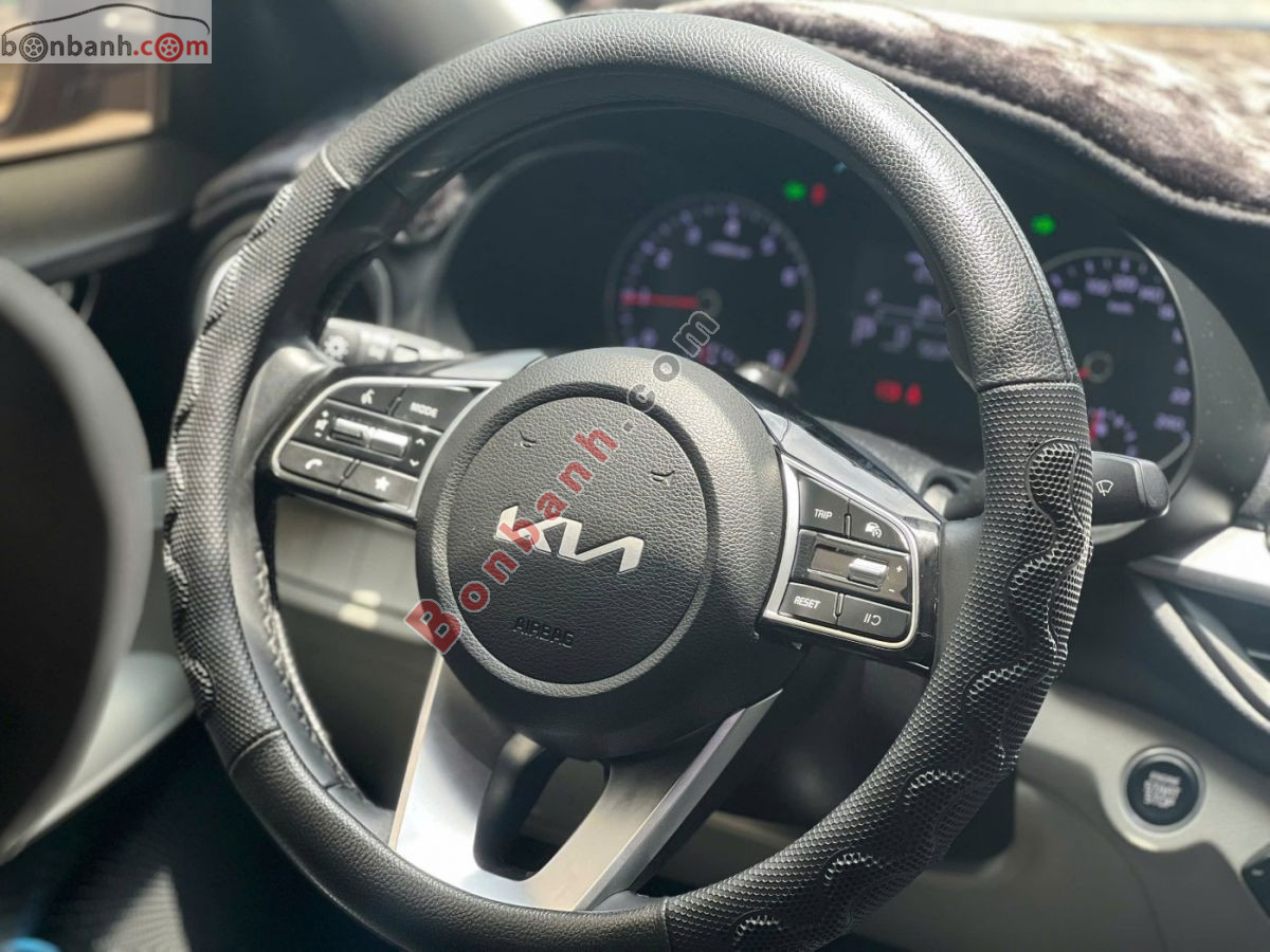 Bán ô tô Kia K3 Luxury 1.6 AT - 2022 - xe cũ