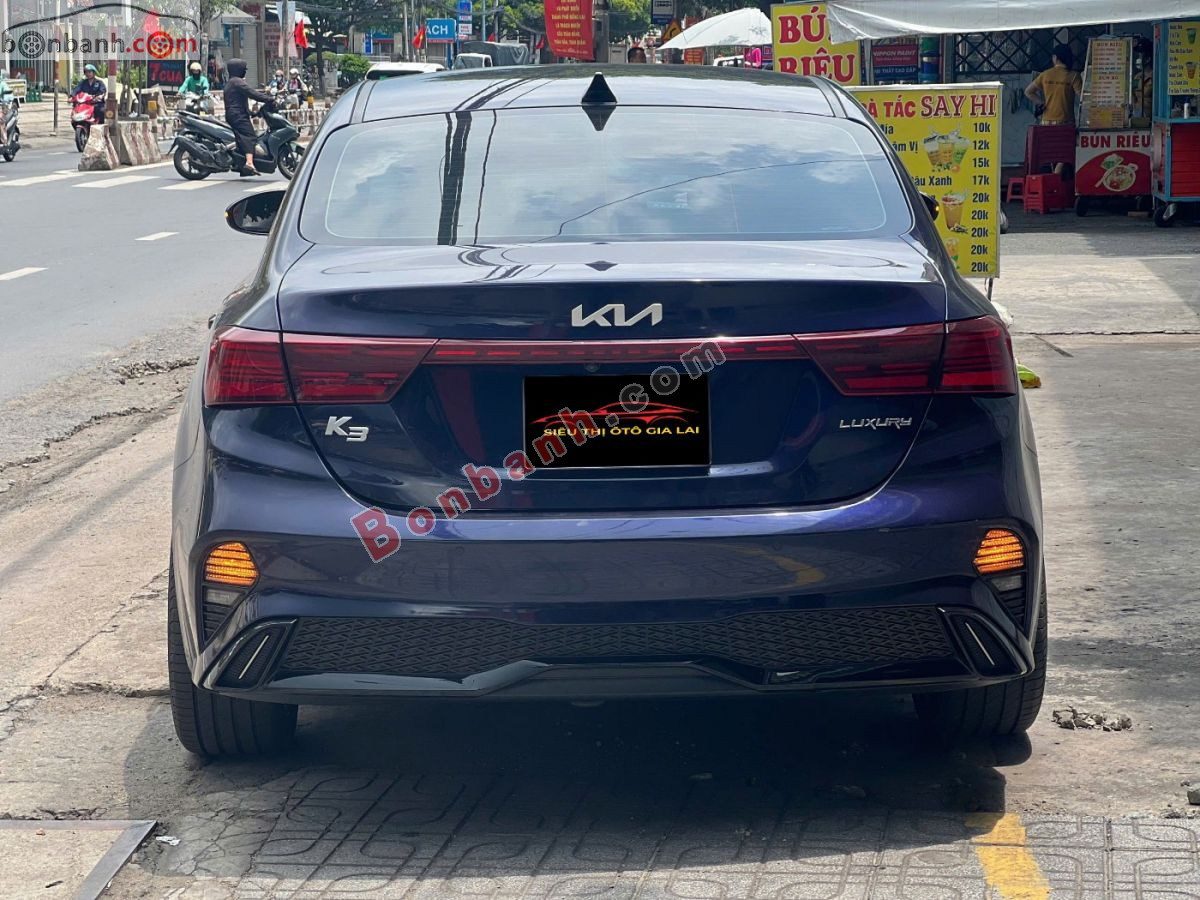 Bán ô tô Kia K3 Luxury 1.6 AT - 2022 - xe cũ