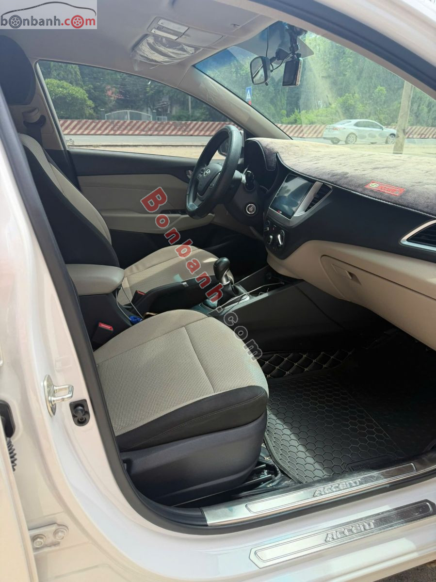 Bán ô tô Hyundai Accent 1.4 MT Tiêu Chuẩn - 2021 - xe cũ