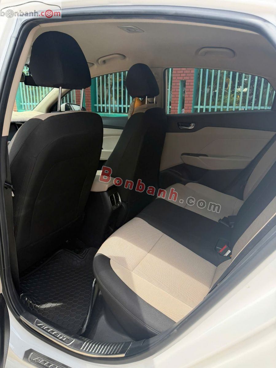 Bán ô tô Hyundai Accent 1.4 MT Tiêu Chuẩn - 2021 - xe cũ