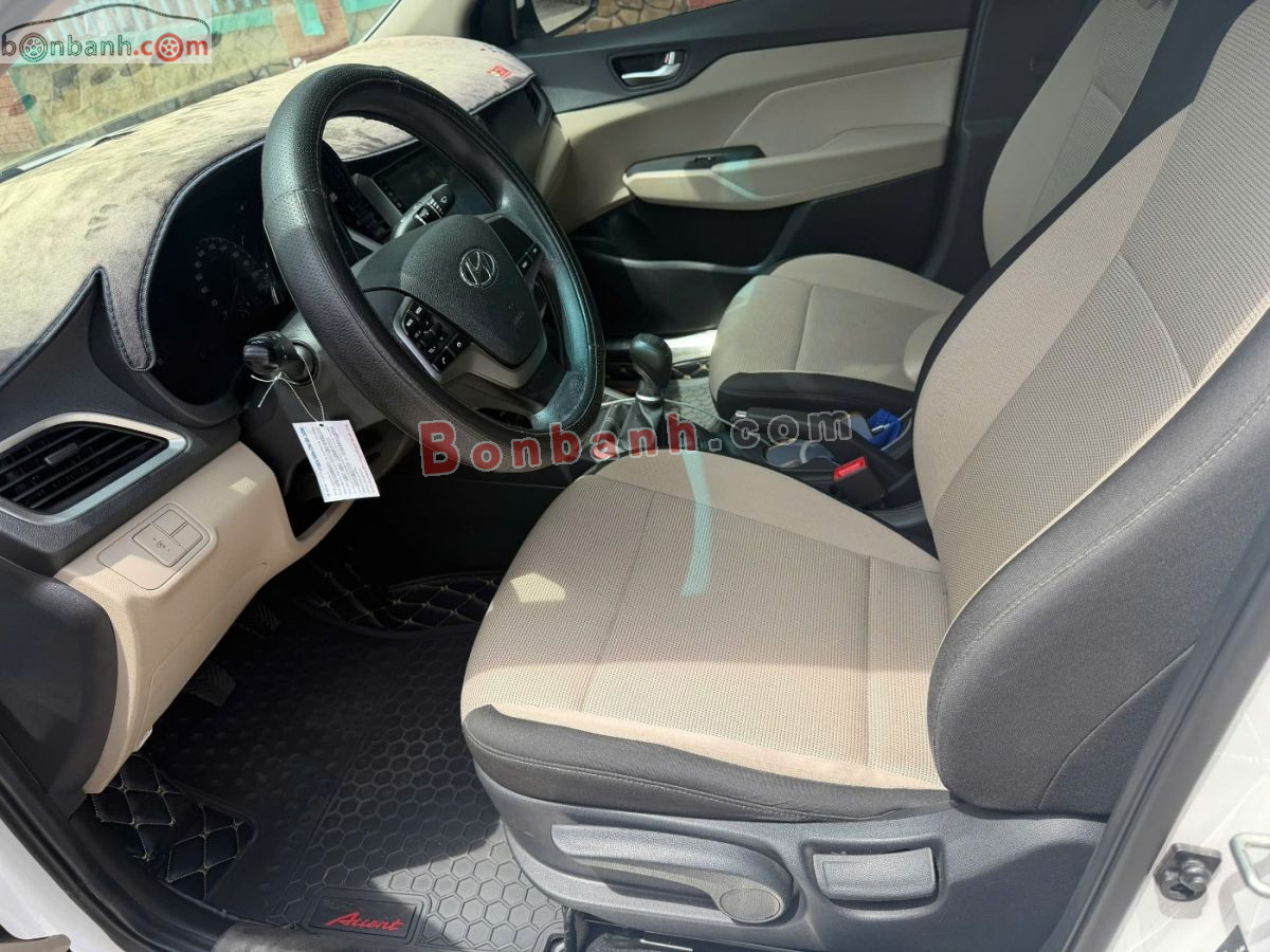 Bán ô tô Hyundai Accent 1.4 MT Tiêu Chuẩn - 2021 - xe cũ