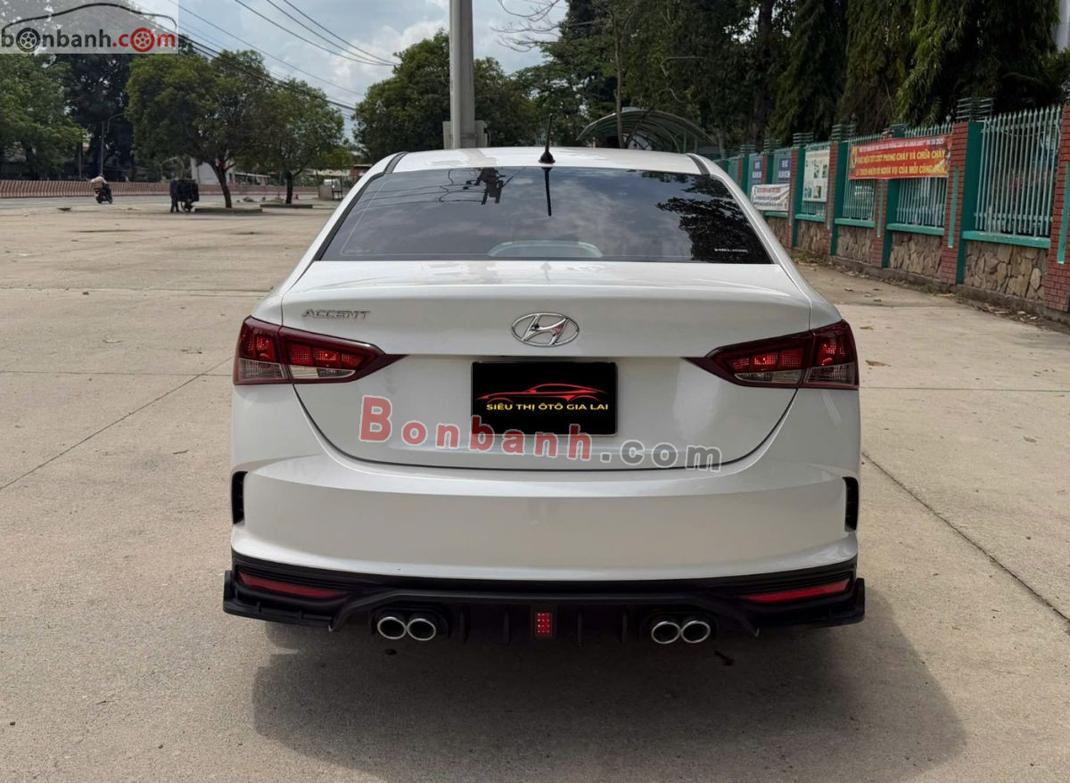 Bán ô tô Hyundai Accent 1.4 MT Tiêu Chuẩn - 2021 - xe cũ