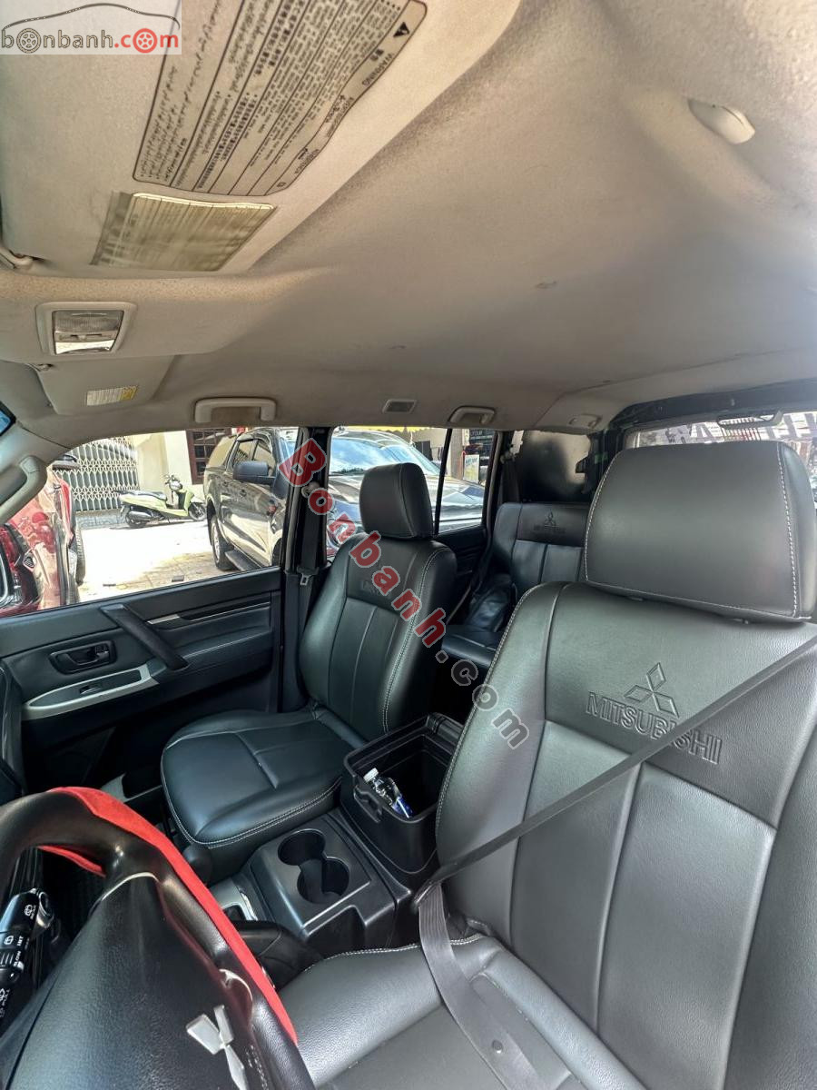 Bán ô tô Mitsubishi Pajero 3.0 - 2008 - xe cũ