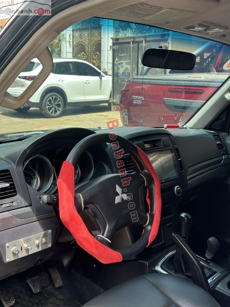 Bán ô tô Mitsubishi Pajero 3.0 - 2008 - xe cũ
