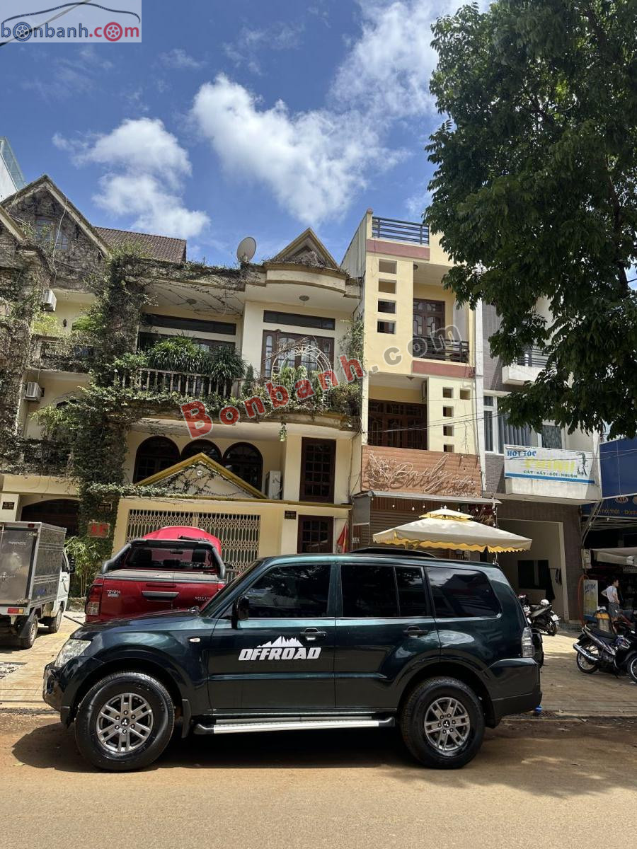 Bán ô tô Mitsubishi Pajero 3.0 - 2008 - xe cũ