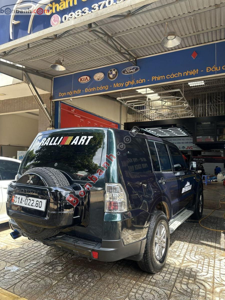 Bán ô tô Mitsubishi Pajero 3.0 - 2008 - xe cũ