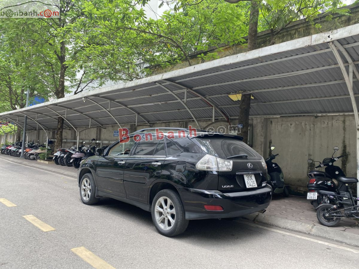Bán ô tô Lexus RX 350 AWD - 2007 - xe cũ