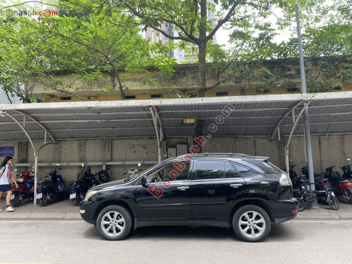 Bán ô tô Lexus RX 350 AWD - 2007 - xe cũ