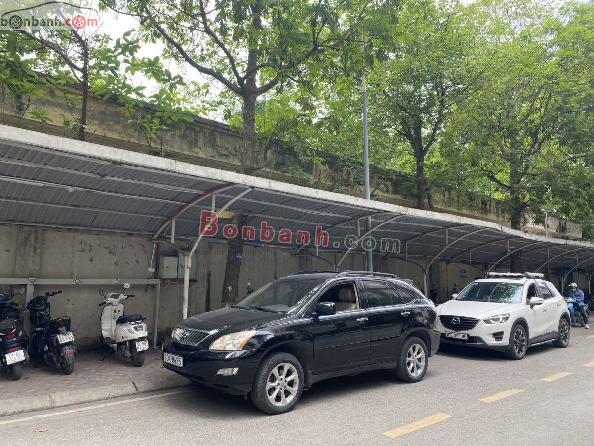 Bán ô tô Lexus RX 350 AWD - 2007 - xe cũ