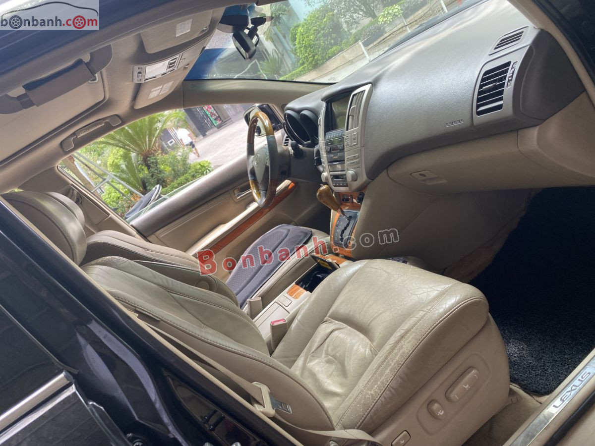 Bán ô tô Lexus RX 350 AWD - 2007 - xe cũ