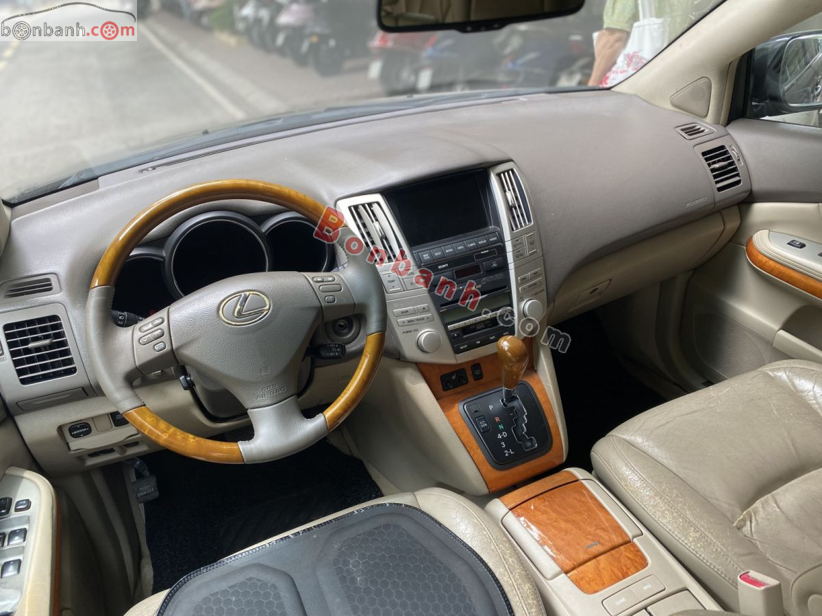 Bán ô tô Lexus RX 350 AWD - 2007 - xe cũ