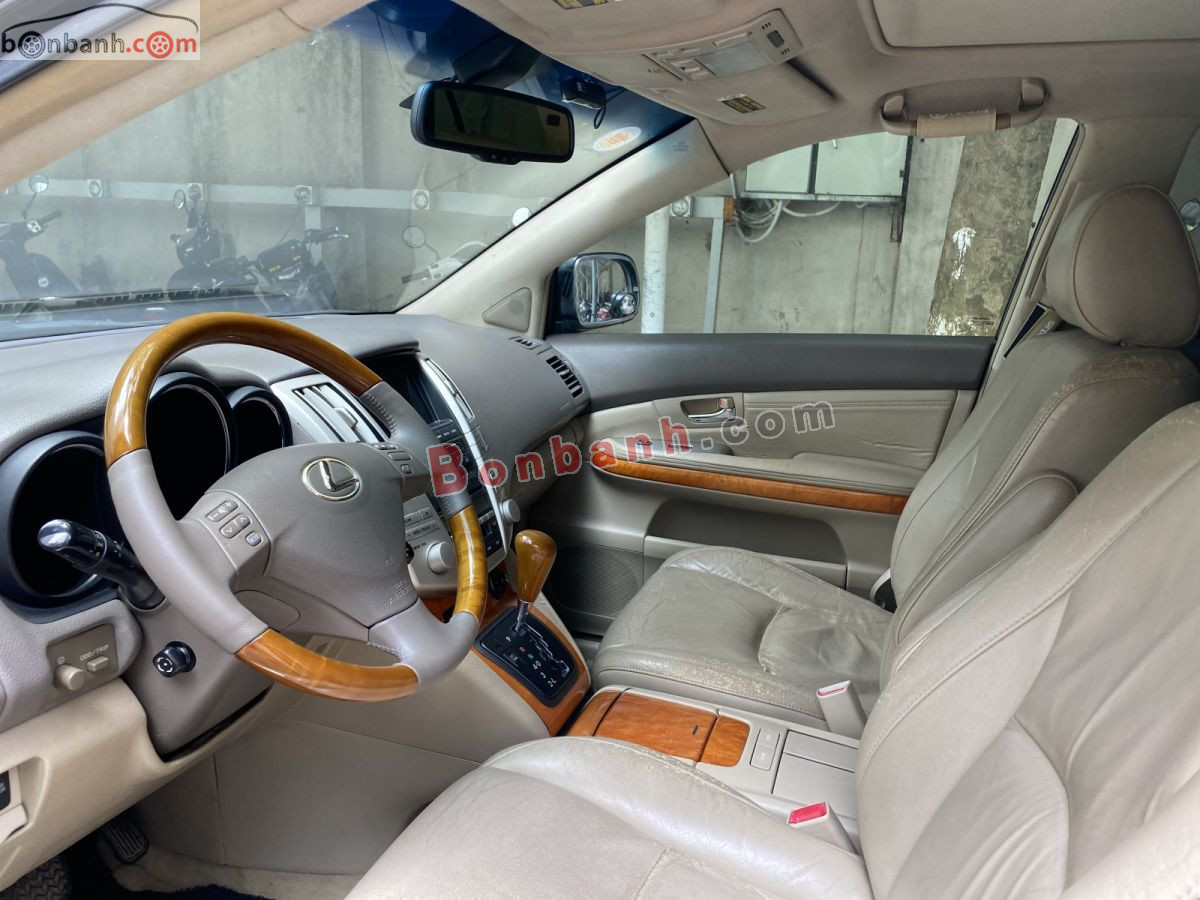 Bán ô tô Lexus RX 350 AWD - 2007 - xe cũ