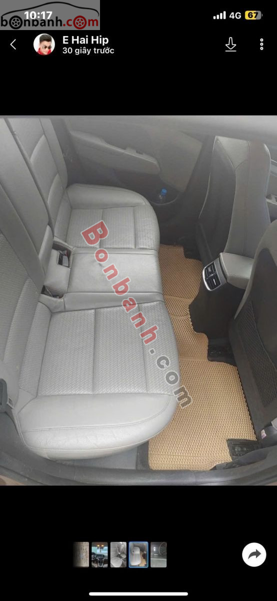 Bán ô tô Hyundai Elantra 2.0 AT - 2017 - xe cũ