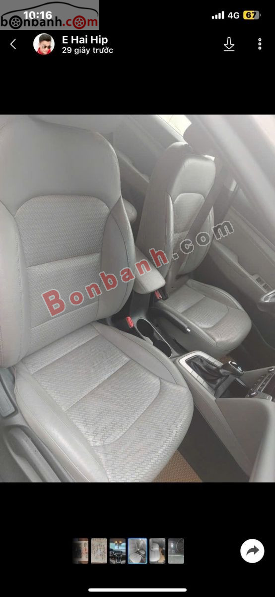 Bán ô tô Hyundai Elantra 2.0 AT - 2017 - xe cũ