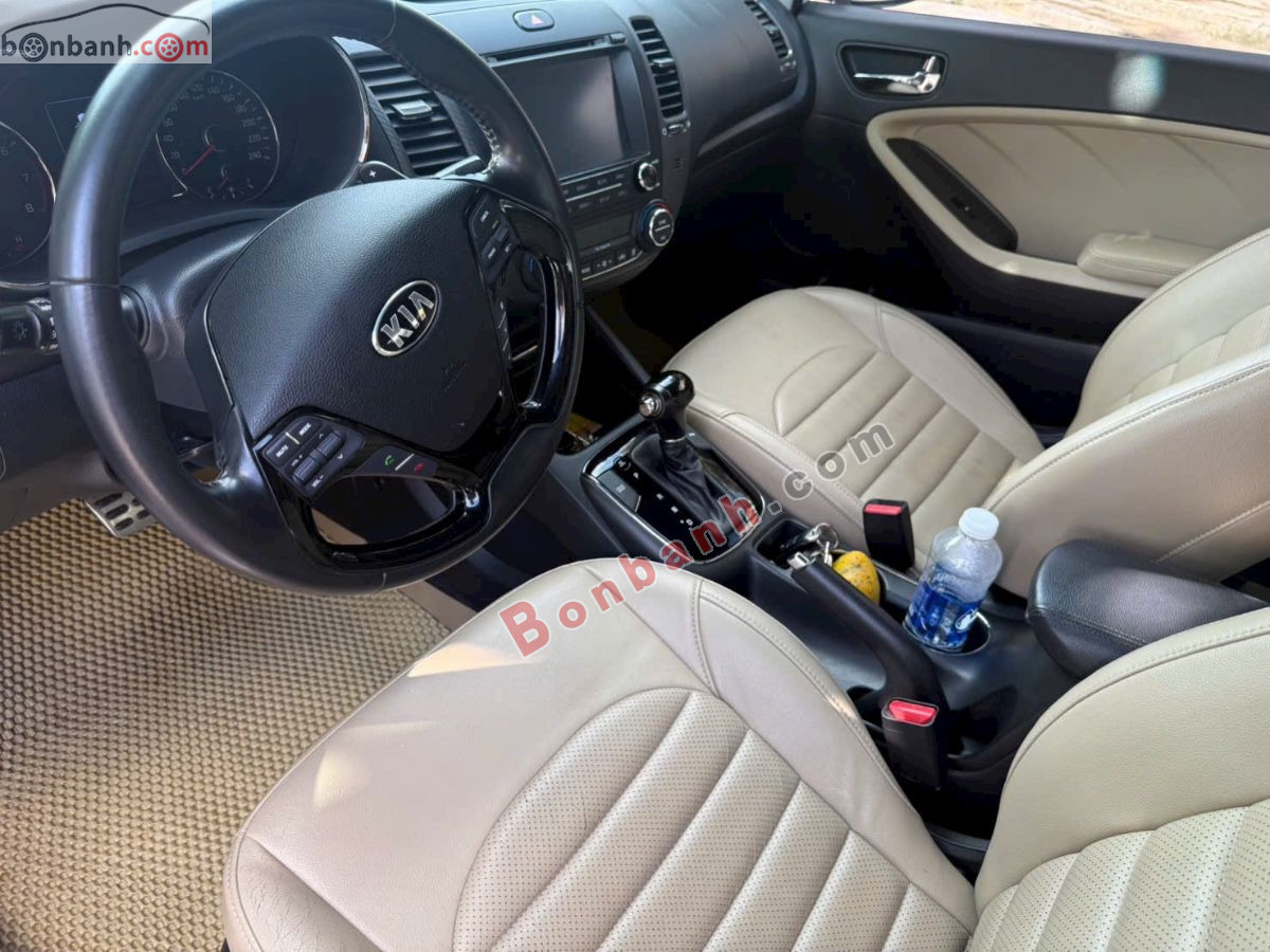 Bán ô tô Kia Cerato 1.6 AT - 2017 - xe cũ