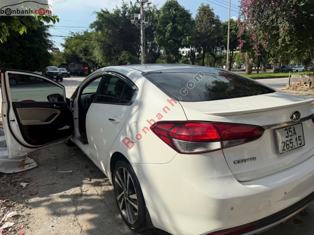 Bán ô tô Kia Cerato 1.6 AT - 2017 - xe cũ