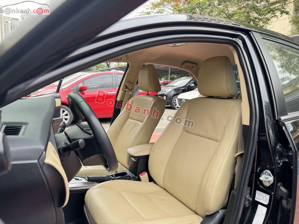 Bán ô tô Toyota Corolla altis 1.8G AT - 2018 - xe cũ