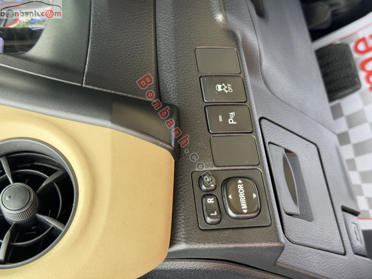 Bán ô tô Toyota Corolla altis 1.8G AT - 2018 - xe cũ