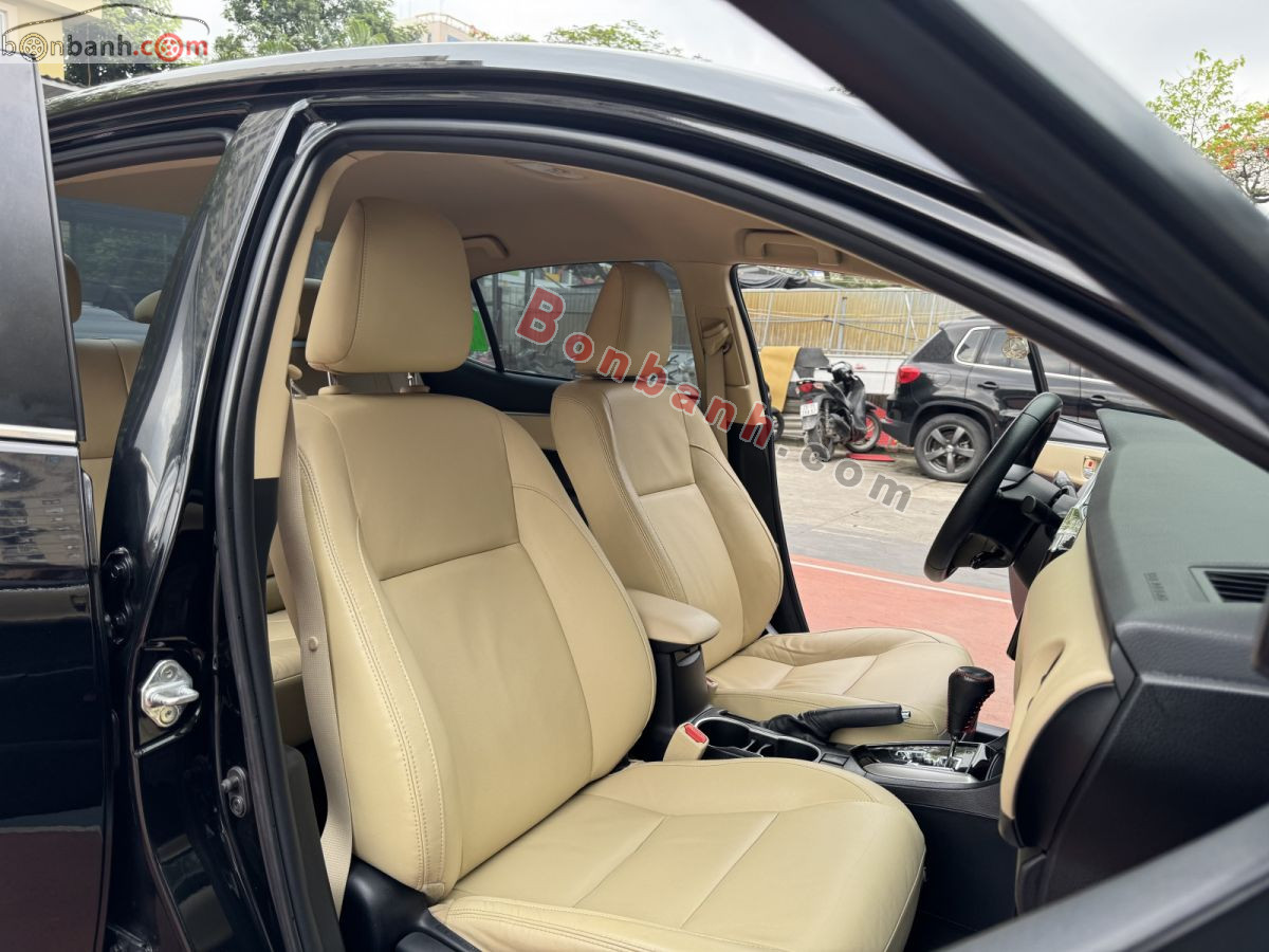 Bán ô tô Toyota Corolla altis 1.8G AT - 2018 - xe cũ