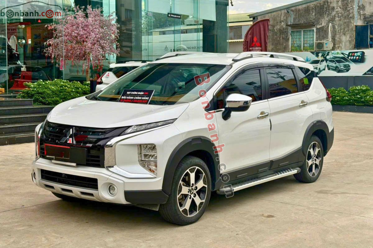 Bán ô tô Mitsubishi Xpander Cross 1.5 AT - 2022 - xe cũ