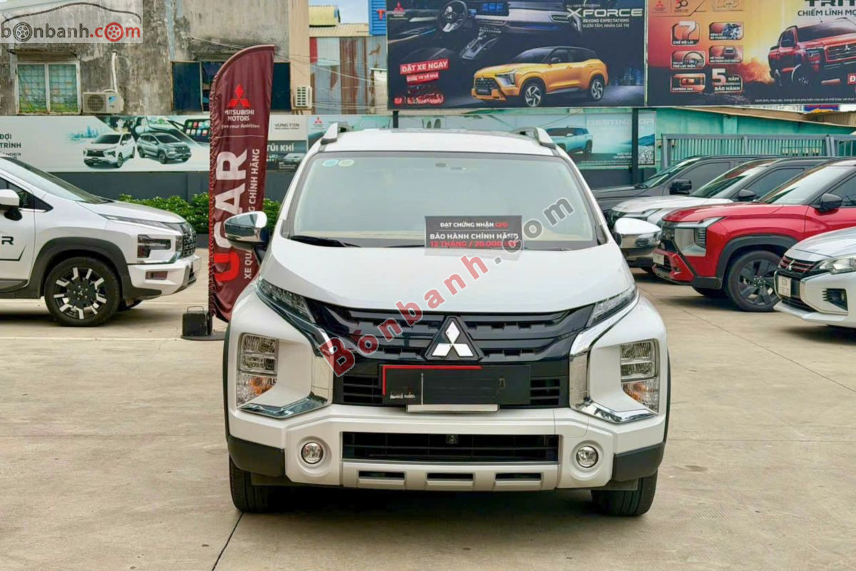 Bán ô tô Mitsubishi Xpander Cross 1.5 AT - 2022 - xe cũ