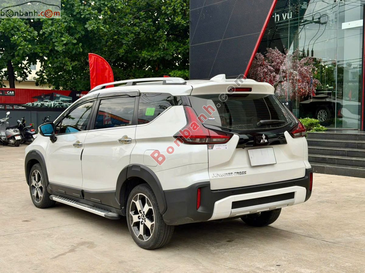 Bán ô tô Mitsubishi Xpander Cross 1.5 AT - 2022 - xe cũ
