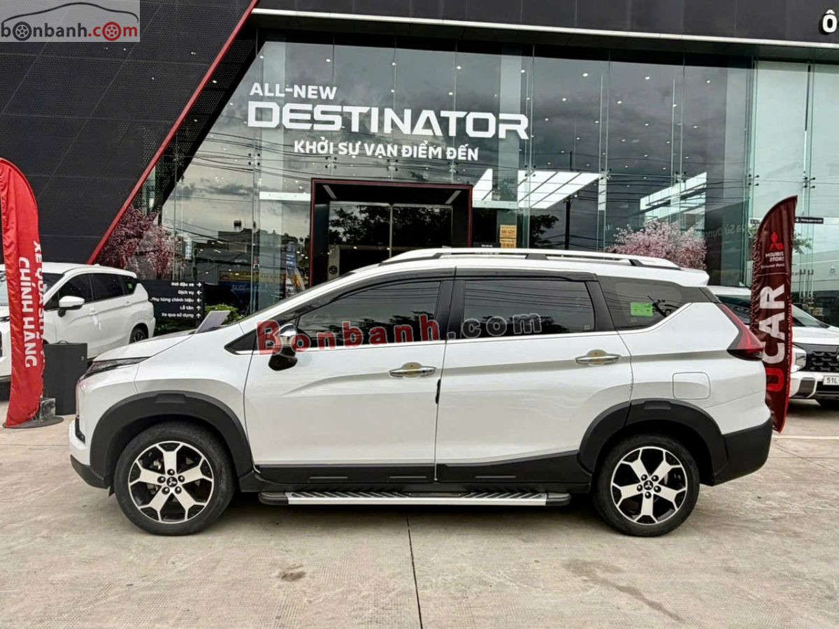 Bán ô tô Mitsubishi Xpander Cross 1.5 AT - 2022 - xe cũ